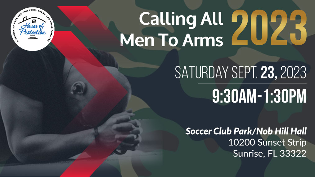 Calling All Men to Arms 2023